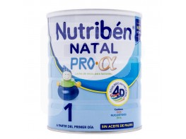 Nutriben natal polvo 800g