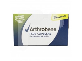 Arthrobene plus 60 capsulas
