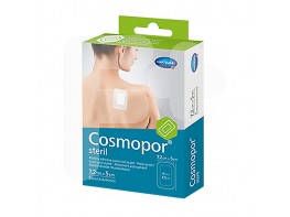 Cosmopor Estéril 7,2x5cm 5 apósitos