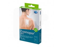Cosmopor Estéril 10x6cm 5 apósitos