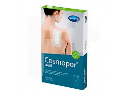 Cosmopor Estéril 15x8cm 5 apósitos