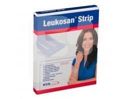 Leukosan strip 12 mm x 100 mm 2 uds