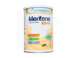 Meritene extra vainilla bote 450g