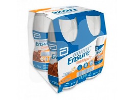 ENSURE NUTRIVIGOR CHOCOLATE 220ML X 4UDS