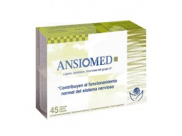 ANSIOMED 45 CAPSULAS