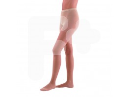PANTY VARISAN 140 CALIBRADA BEIGE T/3