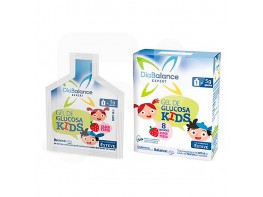 DIABALANCE GEL GLUCOSA PEDIATRICO 8 UDS