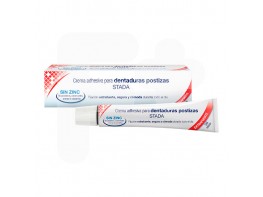 CREMA ADHESIVA DENT.POSTIZA STADA 75 GR