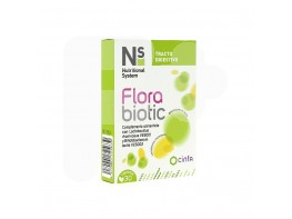 N+S FLORABIOTIC 30 CAPSULAS