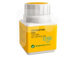 BotánicaPharma coenzima Q10 100mg 30u