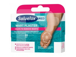 SALVELOX MED VERRUGAS APOS ADHESI 20 UDS