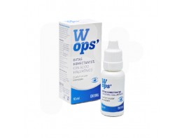 WOPS GOTAS HUMECTANTES A. HIALURONI 10ML