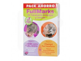 FULLMARKS KIT CHAMPU/SOLUCION