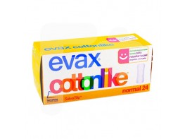 Evax salvaslip normal cottonlike 24u