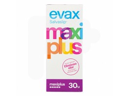 Evax salvaslip maxiplus 30 uds
