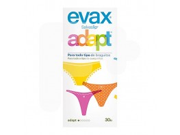Evax protege slip adapt 30 unids