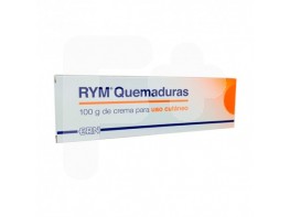 RYM QUEMADURAS 100 GR