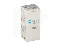 Visneurox omk1 sol oftálmica 10ml