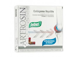 ARTROSIN COLAGENO LIQ 16 VIAL SANTIVERI