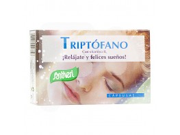 TRIPTOFANO 40 CAPSULAS SANTIVERI