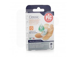 PIC CLASSIC BACTERICIDA ADH SURTIDO 20U