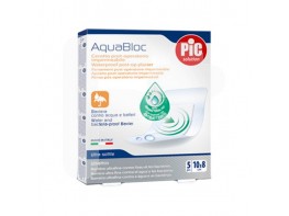 Pic aquabloc bactericida estéril 10x8c 5