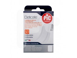 Pic delicate bactericida blanco 6cmx0,5m