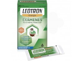 Leotron examenes 20 sobres