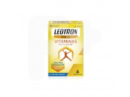 Leotron vitaminas 30 comprimidos