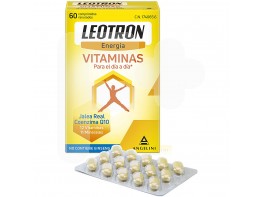 Leotron vitaminas 60 comprimidos