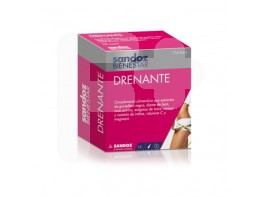 Sandoz Bienestar Drenante 15 ampollas 10ml