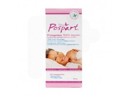 Indasec pospart algodon protegeslips 24 u