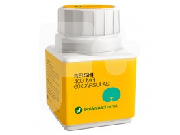 BotánicaPharma reishi 400mg 60u