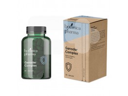 Botánica Ganoder complex 60 cápsulas