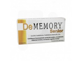 DE MEMORY SENIOR 30 CAPSULAS