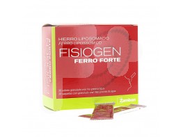 Fisiogen ferro forte 30 sobres