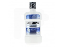 Listerine blanqueador avanzado 500 ml