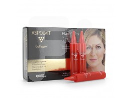 Aspolvit Collagen 20 ampollas x 15ml