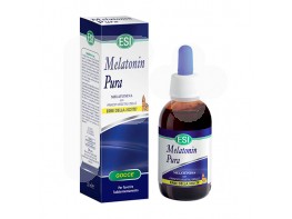 Melatonin pura 19 mg gotas con erbe not
