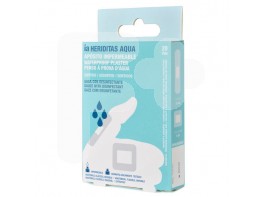 Interapothek apósitos aqua surtido 20uds