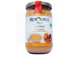 Meritene Pure Lomo Con Patatas 300gr