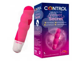 Control Velvet secret mini estimulador