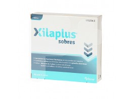 Xilaplus niños 8 sobres
