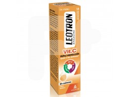Leotron vit. c 18 comprimidos efervescen