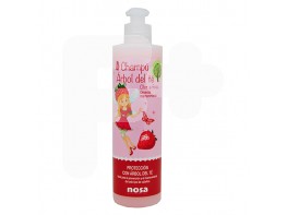 Nosaprotect champu arbol te fresa 250 ml