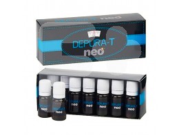 DEPURA-T NEO 14 VIALES          NEOVITAL