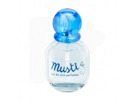 Mustela musti eau de soin perfume 50ml