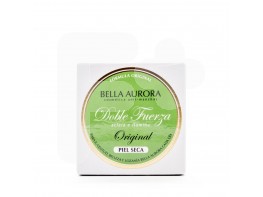 Bella aurora crema doble fuerza piel seca 30ml