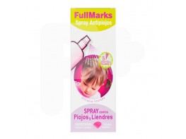 Fullmarks spray antipiojos 150ml