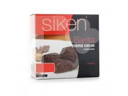 Sikendiet barrita cacao 5 uds